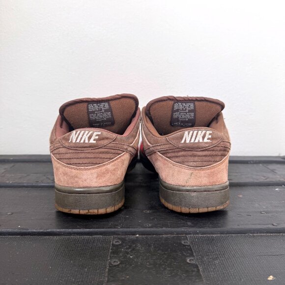 Nike SB Dunk Low Pro Bison 2003 Size 11 - Picture 5 of 16